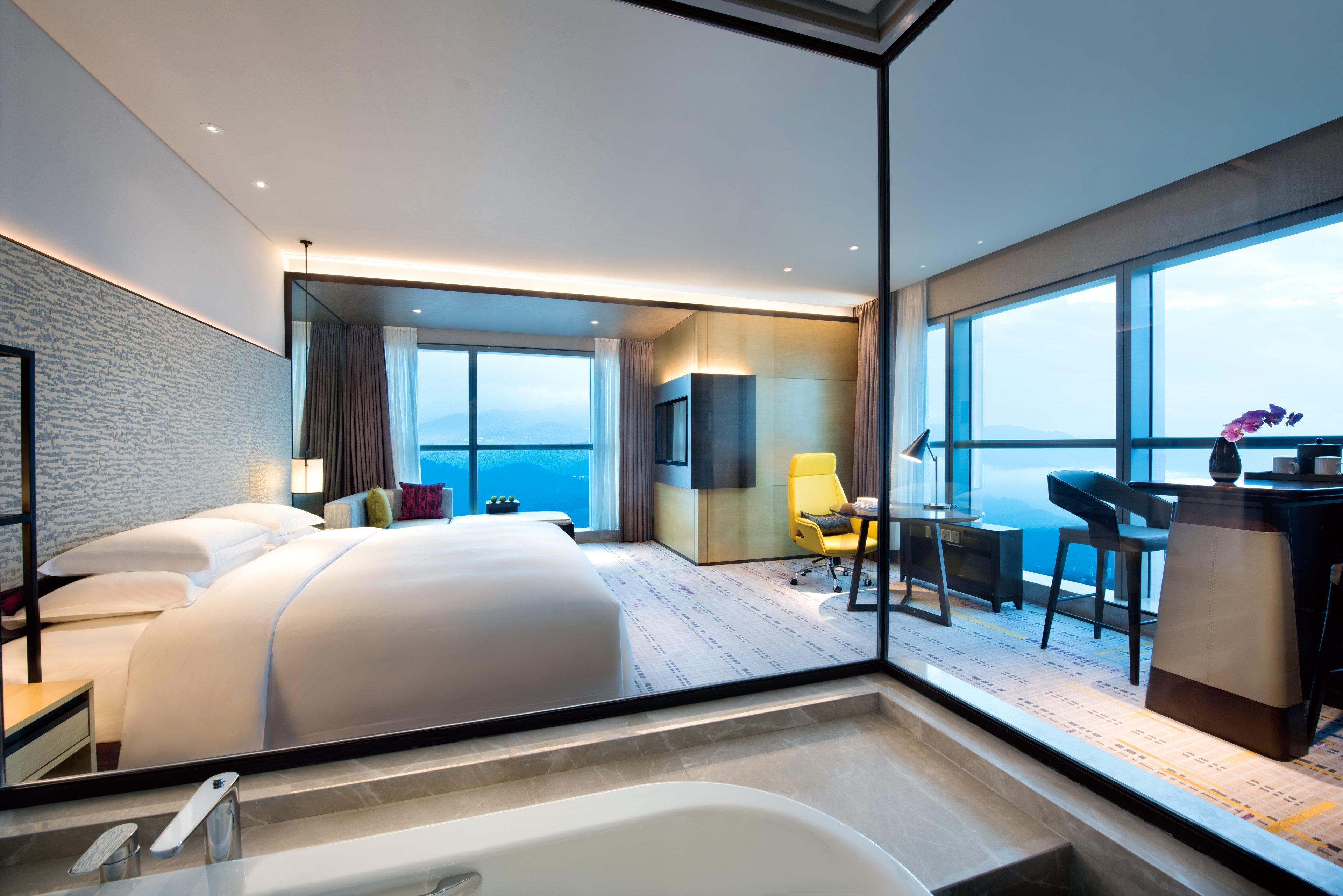 Crowne Plaza Baoji City Center By Ihg Exterior foto
