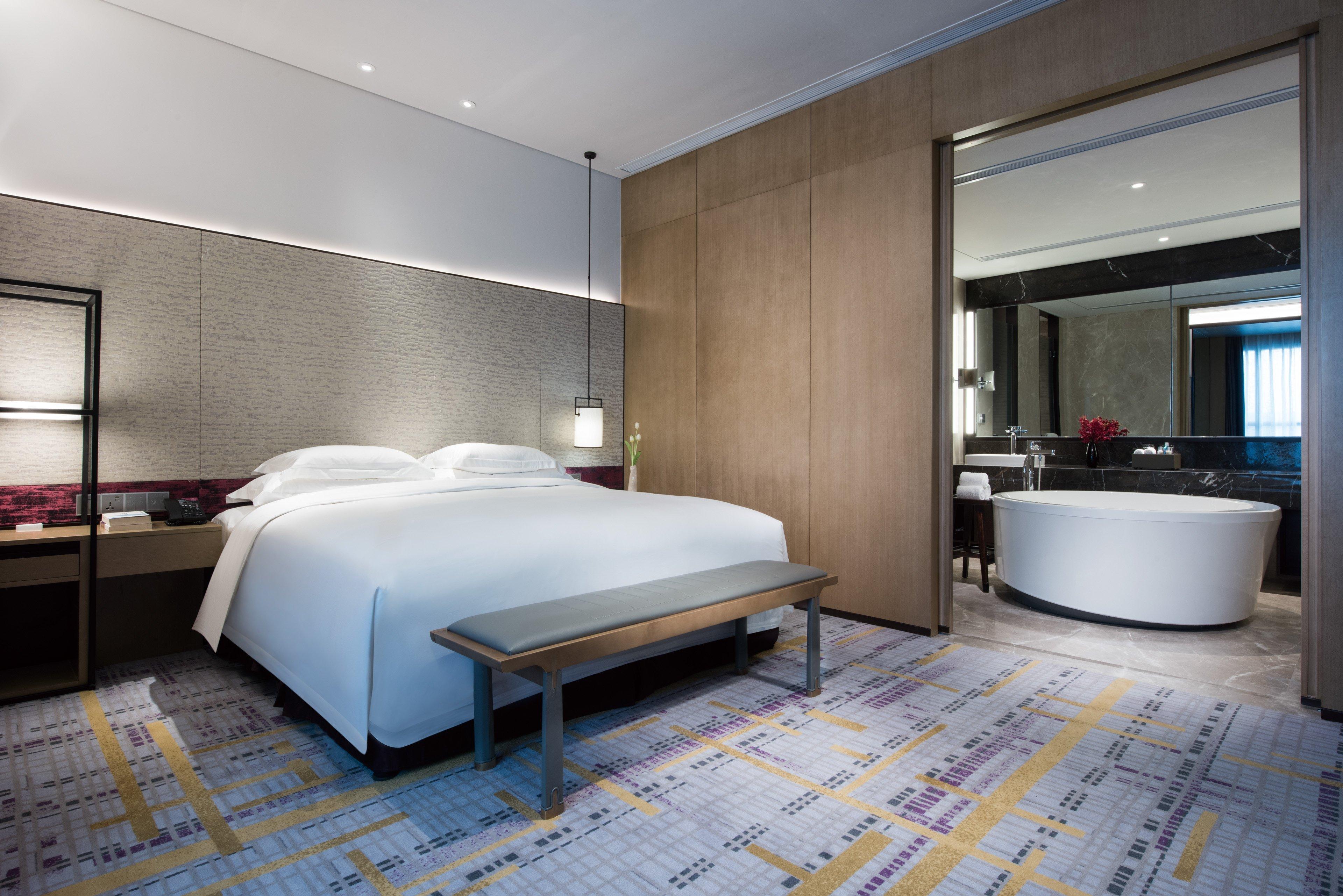 Crowne Plaza Baoji City Center By Ihg Exterior foto