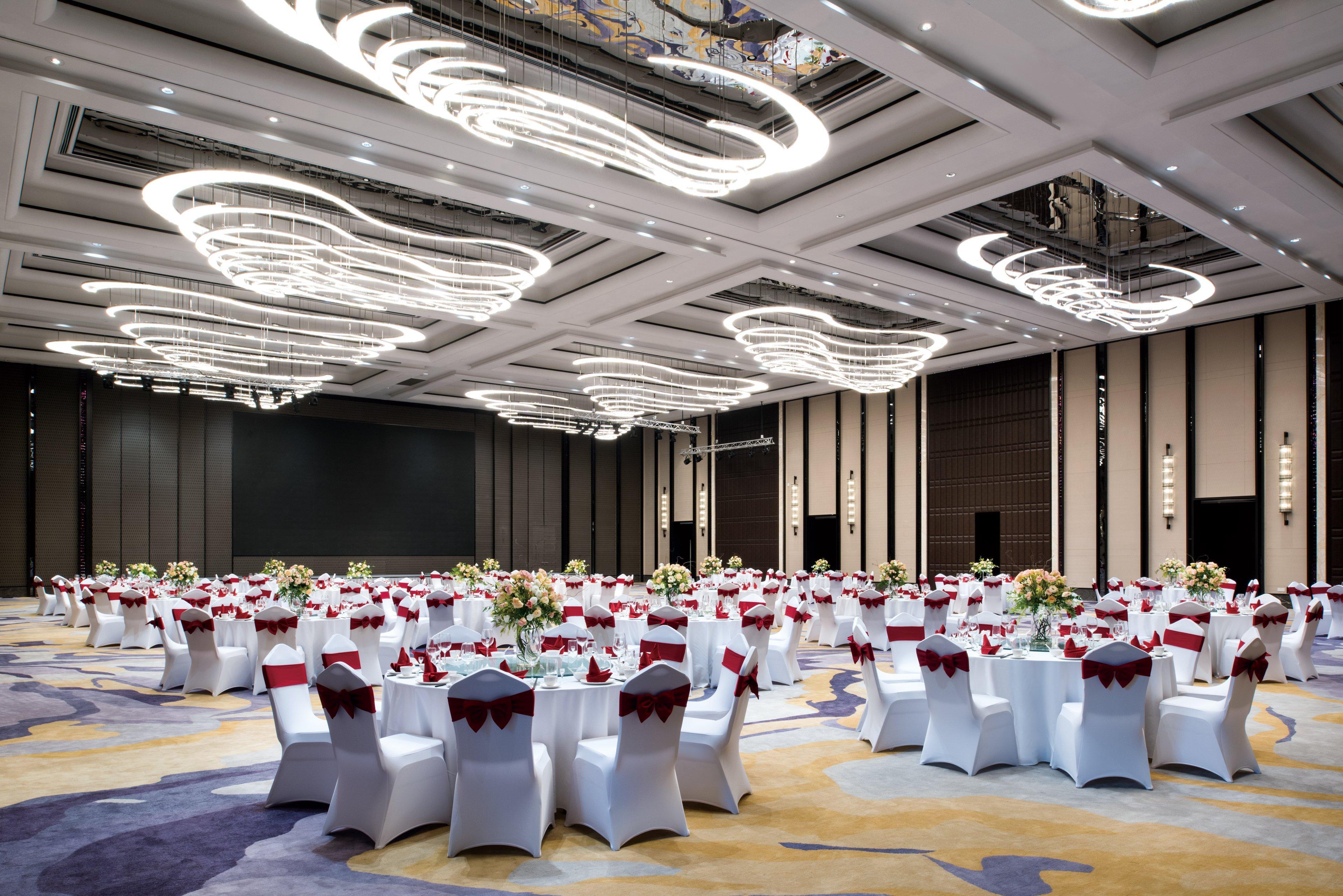 Crowne Plaza Baoji City Center By Ihg Exterior foto