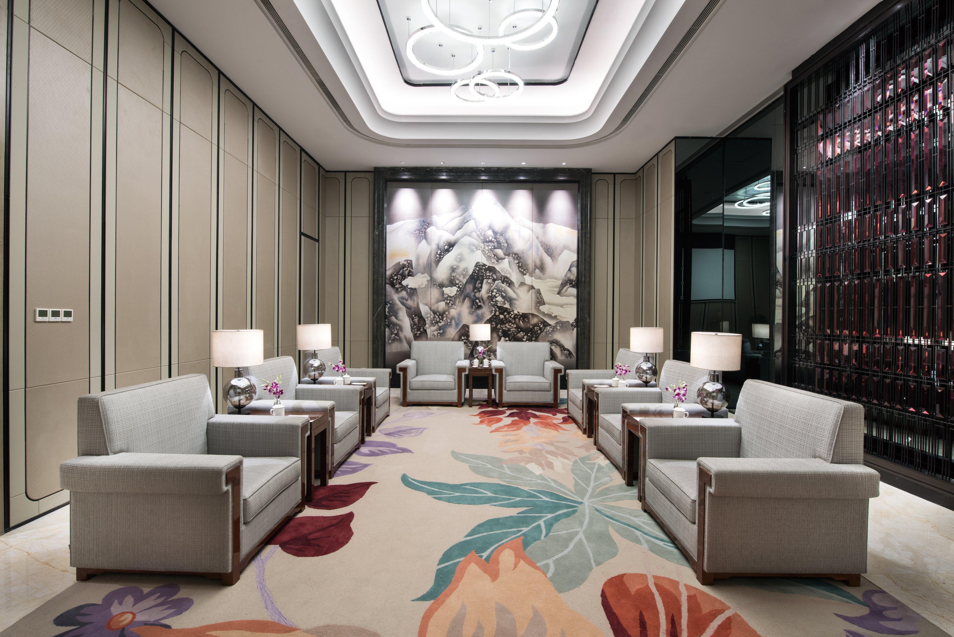 Crowne Plaza Baoji City Center By Ihg Exterior foto
