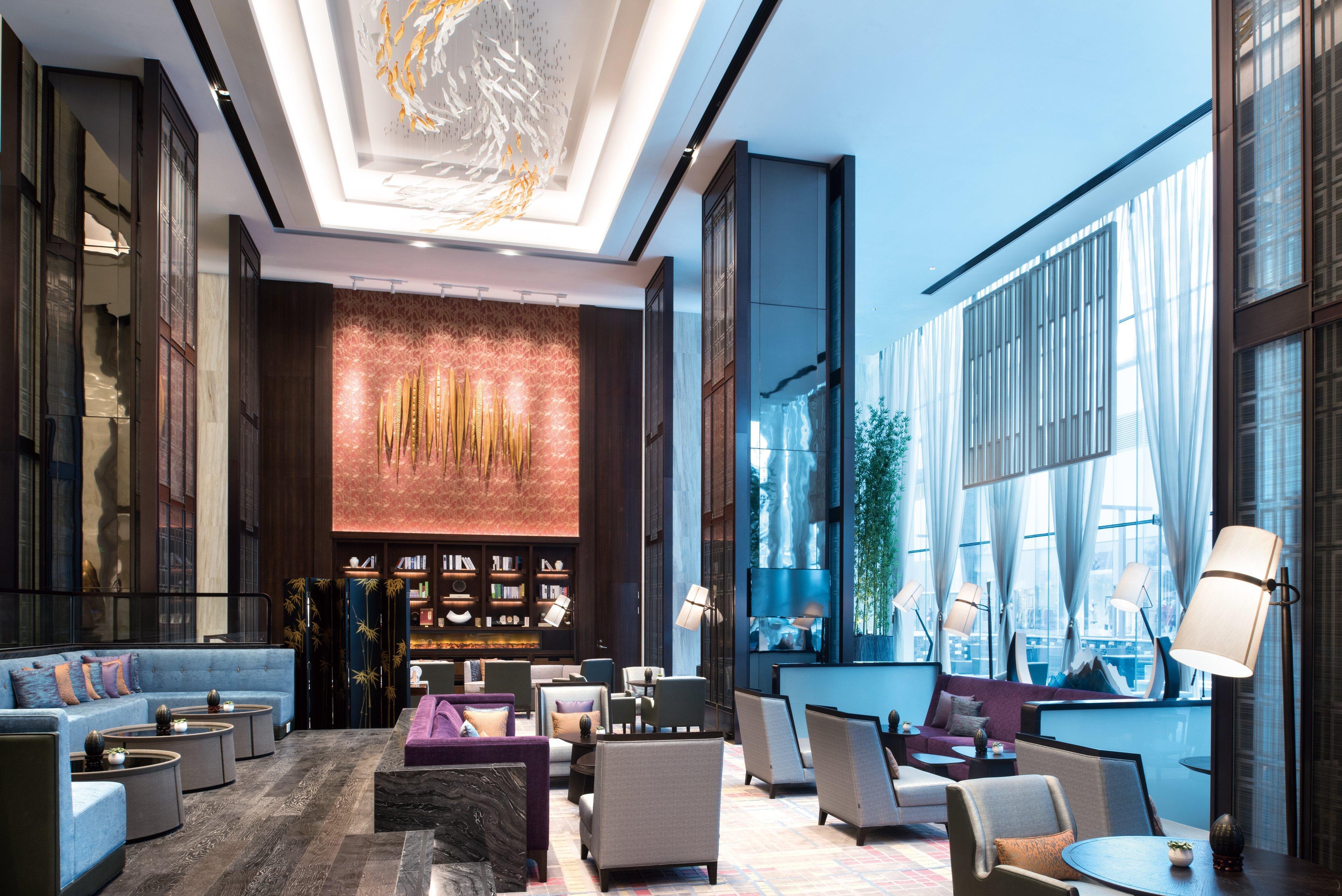 Crowne Plaza Baoji City Center By Ihg Exterior foto