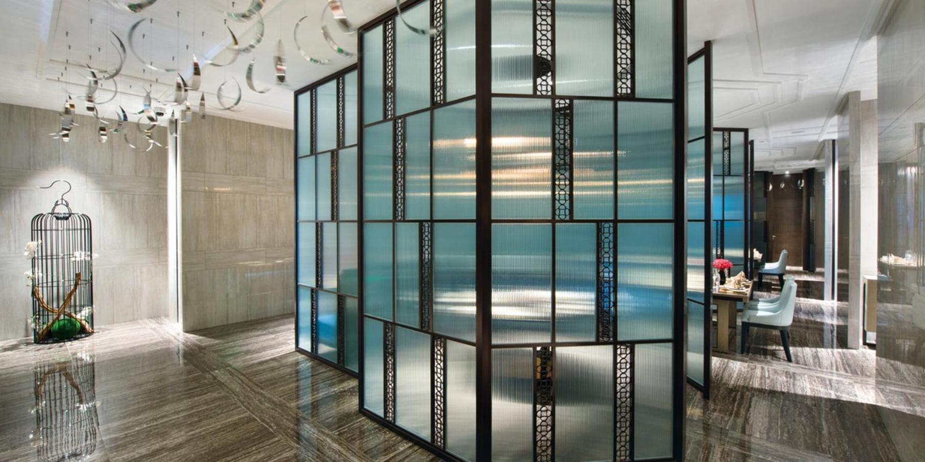 Crowne Plaza Baoji City Center By Ihg Exterior foto