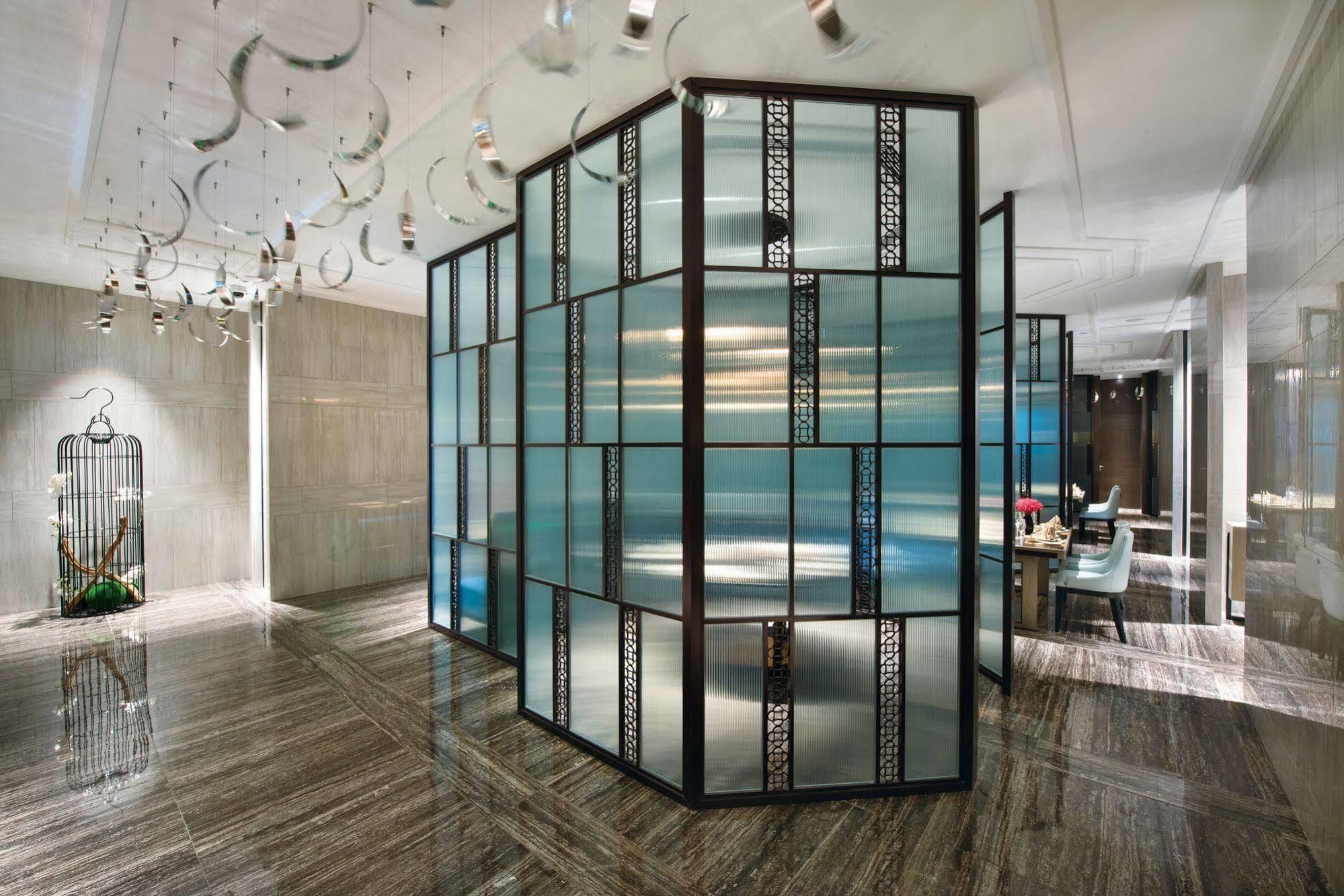 Crowne Plaza Baoji City Center By Ihg Exterior foto