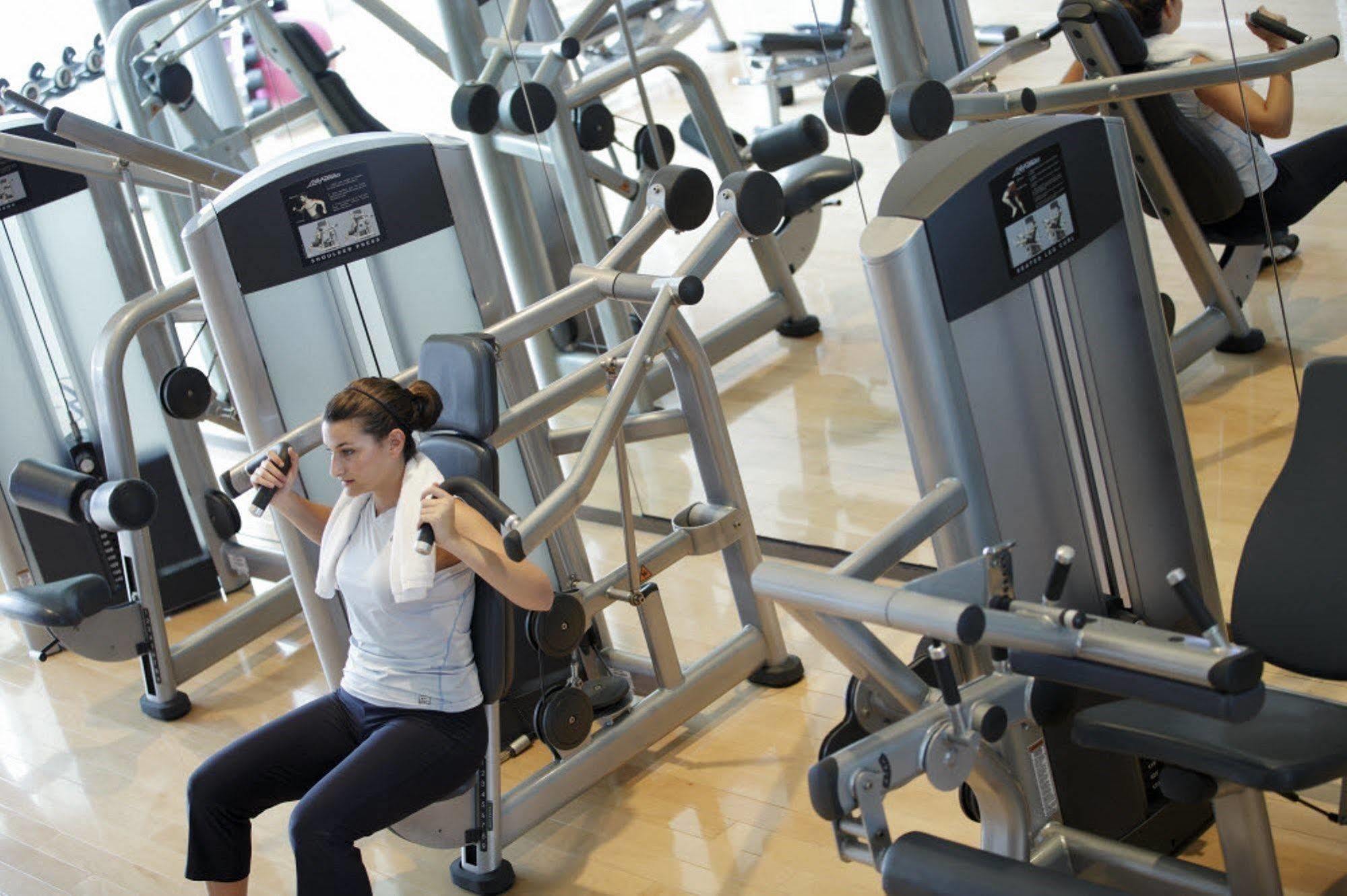 Crowne Plaza Baoji City Center By Ihg Exterior foto